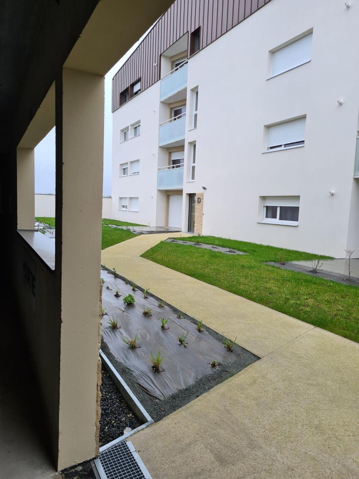 T2 Design Proche Gare/Intra-M/Sillon, Garage Prive Apartment Saint-Malo Exterior photo